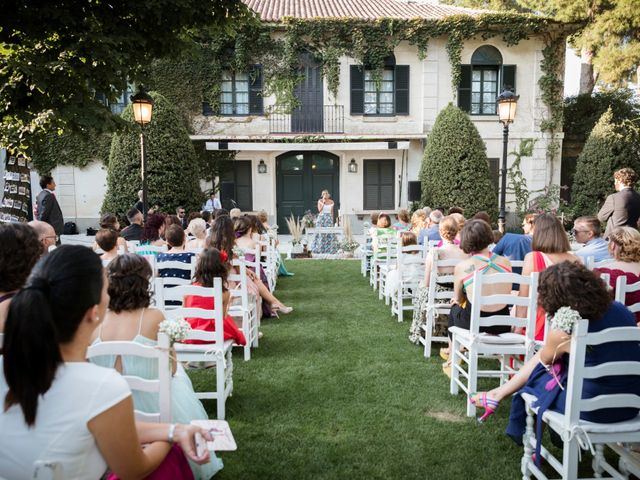 La boda de Juanma y Alberto en Rivas-vaciamadrid, Madrid 18
