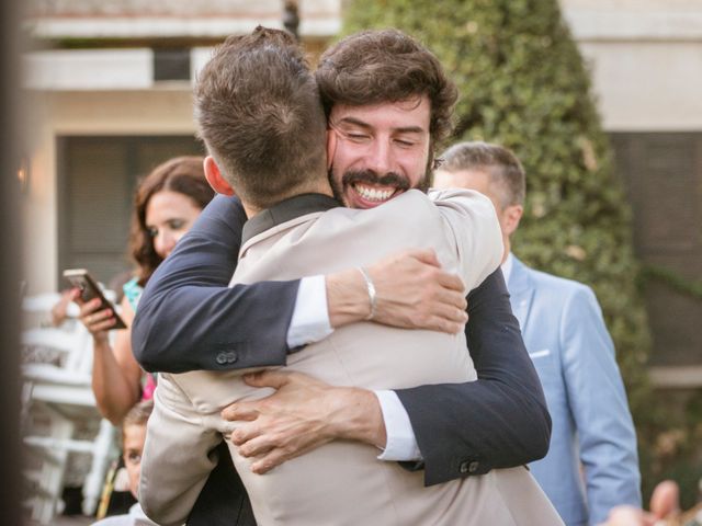 La boda de Juanma y Alberto en Rivas-vaciamadrid, Madrid 39