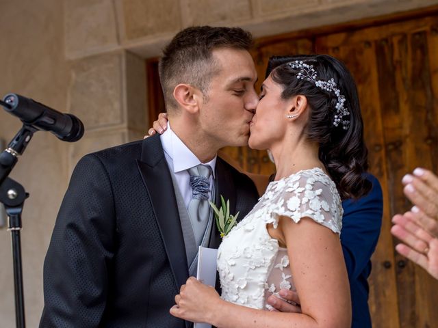 La boda de Juanma y Silvia en Sotos De Sepulveda, Segovia 23