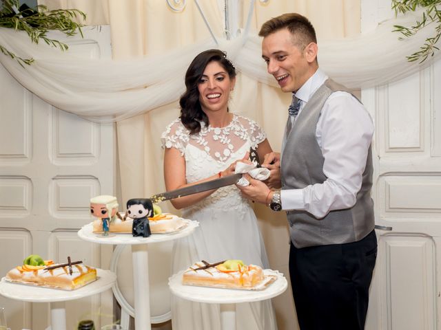 La boda de Juanma y Silvia en Sotos De Sepulveda, Segovia 40