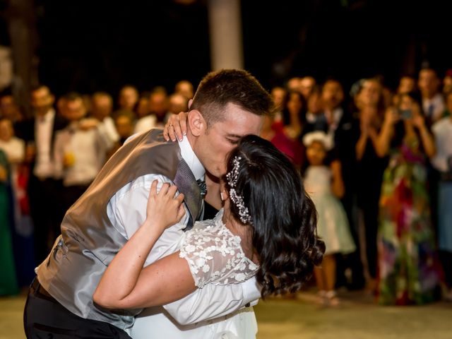 La boda de Juanma y Silvia en Sotos De Sepulveda, Segovia 45