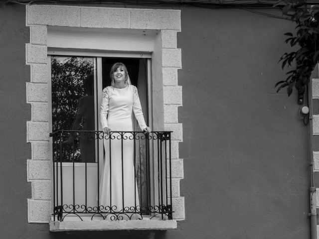 La boda de Carlos y Cristina en Valladolid, Valladolid 5