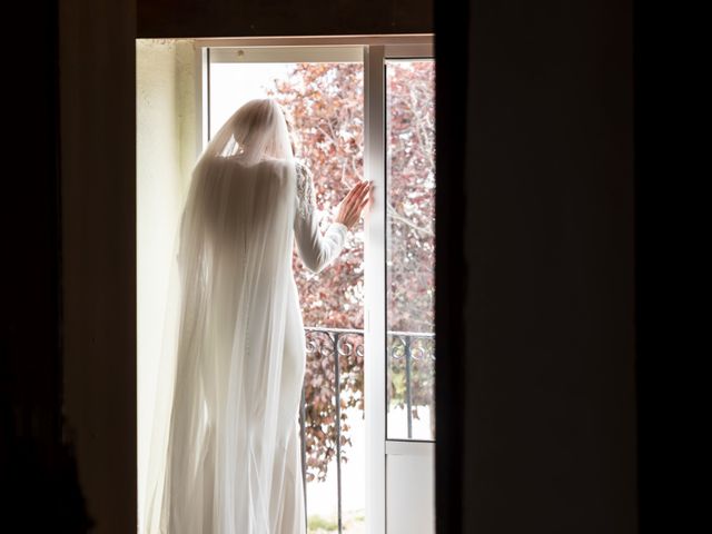 La boda de Carlos y Cristina en Valladolid, Valladolid 6