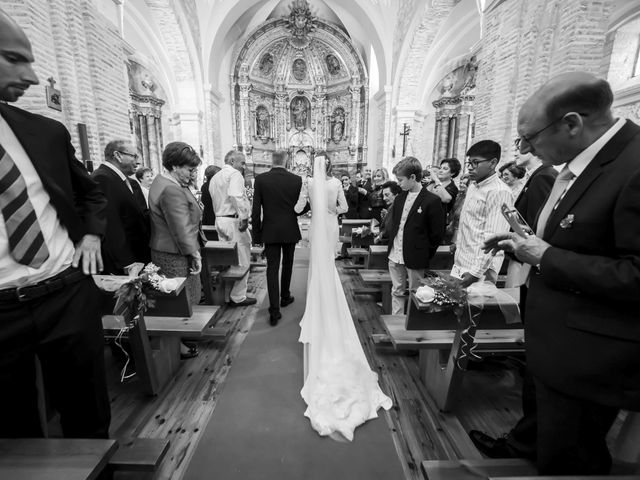 La boda de Carlos y Cristina en Valladolid, Valladolid 10