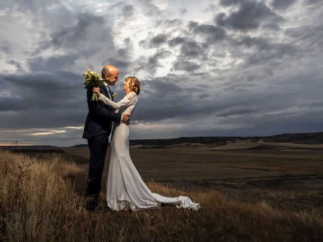 La boda de Carlos y Cristina en Valladolid, Valladolid 20