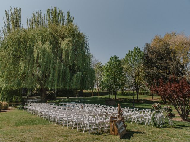 La boda de Felip y Montse en Bellvis, Lleida 6