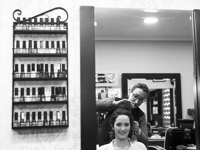 La boda de Sergio y Taty en Cambre, A Coruña 7