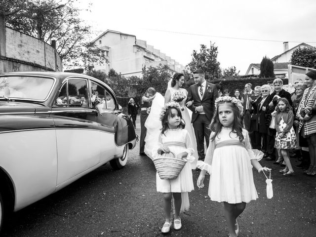 La boda de Sergio y Taty en Cambre, A Coruña 21