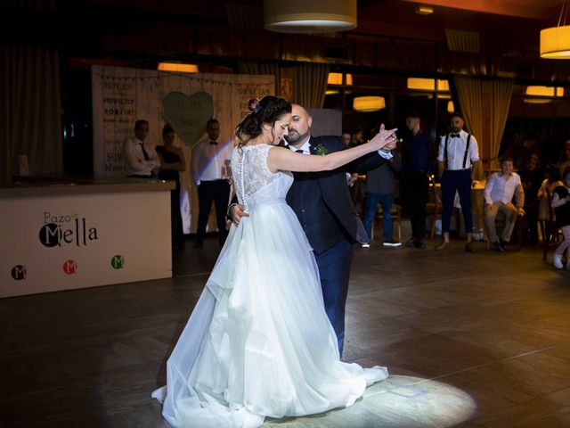 La boda de Sergio y Taty en Cambre, A Coruña 50