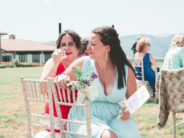 La boda de Sheila y Carlos en Torazo, Asturias 38