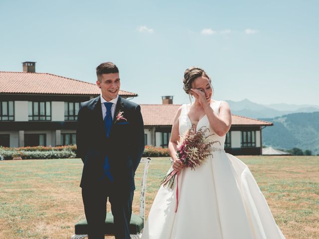 La boda de Sheila y Carlos en Torazo, Asturias 45