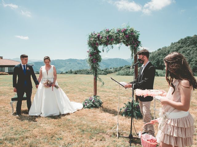 La boda de Sheila y Carlos en Torazo, Asturias 47