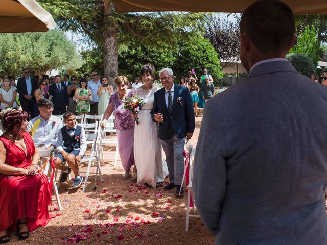 La boda de Carles y Pili en Reus, Tarragona 38