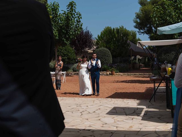 La boda de Carles y Pili en Reus, Tarragona 52
