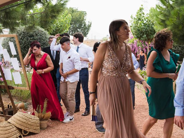 La boda de Carles y Pili en Reus, Tarragona 65