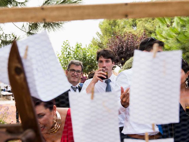 La boda de Carles y Pili en Reus, Tarragona 66