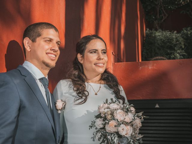 La boda de Juan y Claudia en La Orotava, Santa Cruz de Tenerife 12