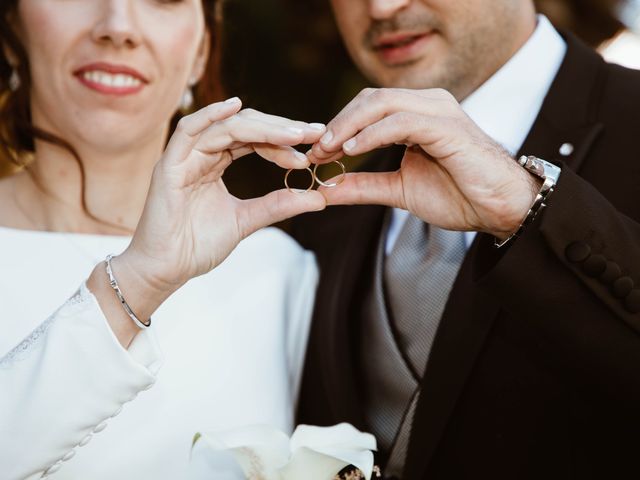 La boda de Eulalio y Mercedes en Cáceres, Cáceres 20