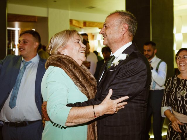 La boda de Eulalio y Mercedes en Cáceres, Cáceres 42