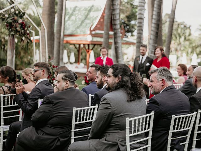 La boda de Jose y Barbara en Puerto De La Cruz, Santa Cruz de Tenerife 69