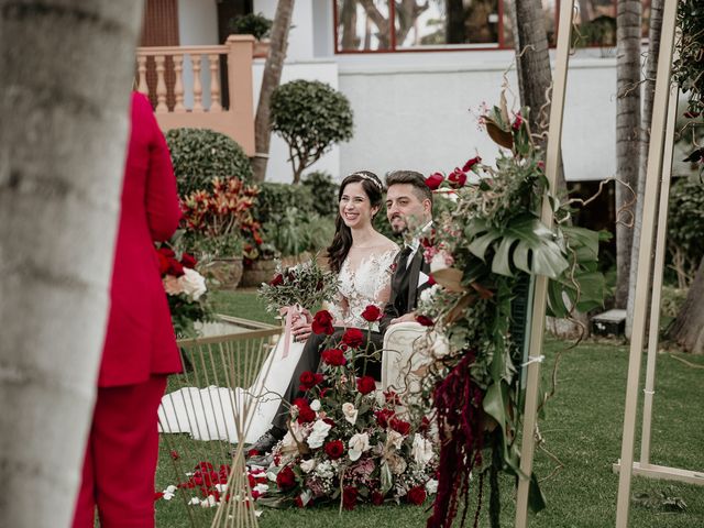 La boda de Jose y Barbara en Puerto De La Cruz, Santa Cruz de Tenerife 79