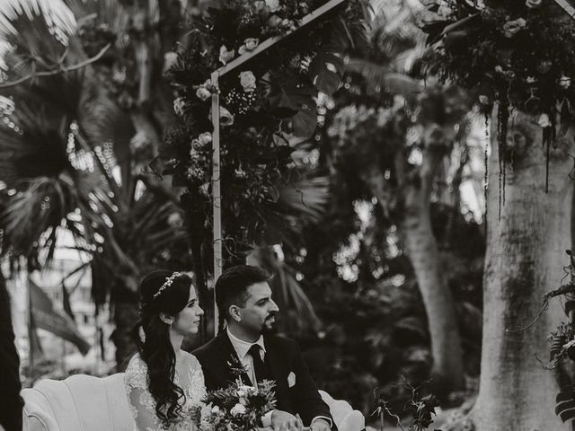 La boda de Jose y Barbara en Puerto De La Cruz, Santa Cruz de Tenerife 86