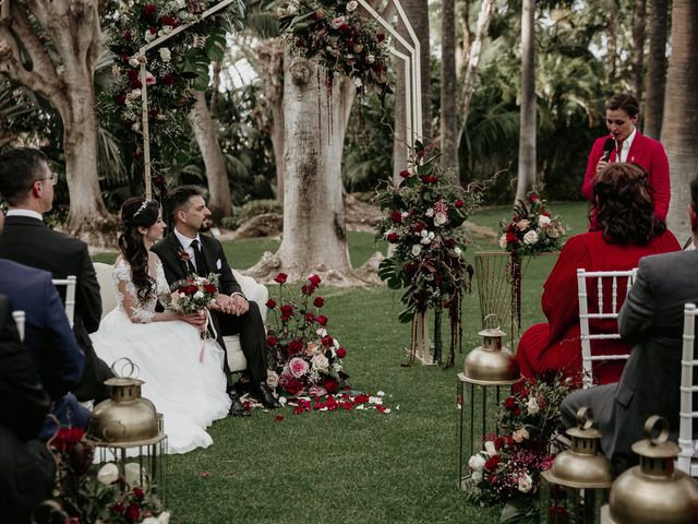La boda de Jose y Barbara en Puerto De La Cruz, Santa Cruz de Tenerife 87