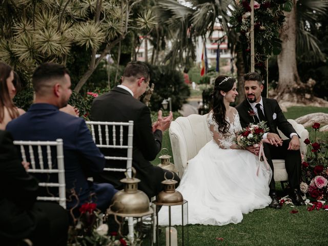 La boda de Jose y Barbara en Puerto De La Cruz, Santa Cruz de Tenerife 92