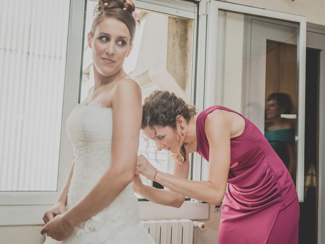 La boda de David y Èlia en La Pobla De Claramunt, Barcelona 19