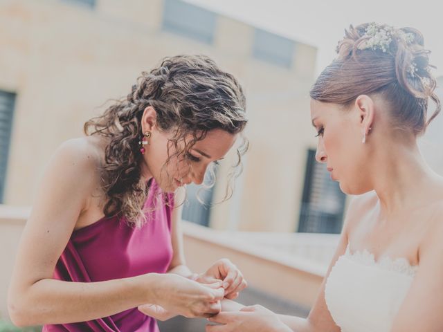 La boda de David y Èlia en La Pobla De Claramunt, Barcelona 29