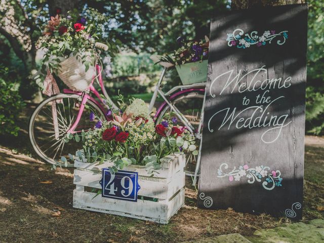 La boda de David y Èlia en La Pobla De Claramunt, Barcelona 44