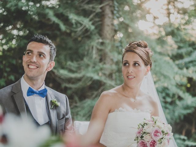 La boda de David y Èlia en La Pobla De Claramunt, Barcelona 60