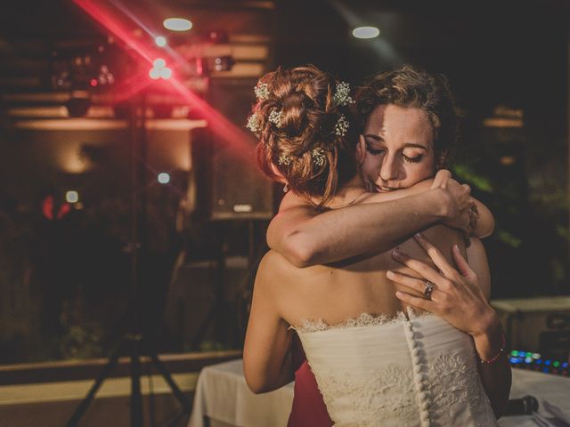 La boda de David y Èlia en La Pobla De Claramunt, Barcelona 98