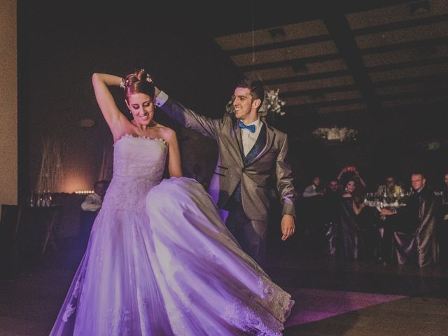 La boda de David y Èlia en La Pobla De Claramunt, Barcelona 105