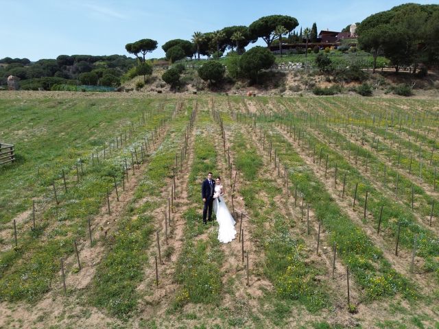 La boda de Lorena y Joel en Barcelona, Barcelona 1