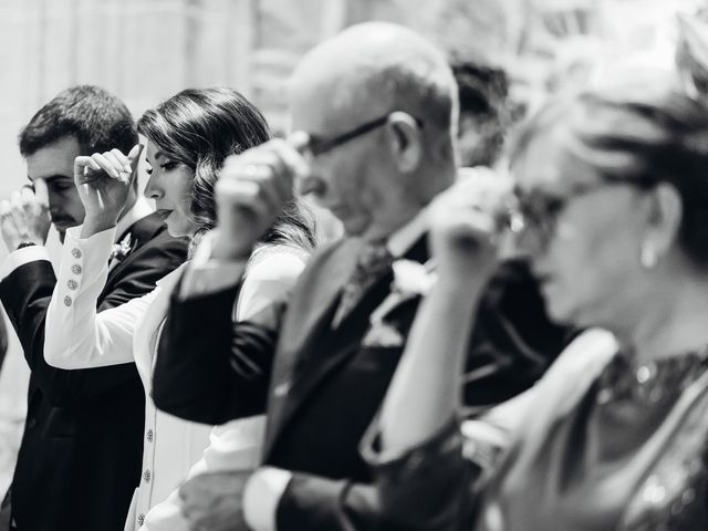 La boda de Javier y Maria en Torrenueva, Ciudad Real 8