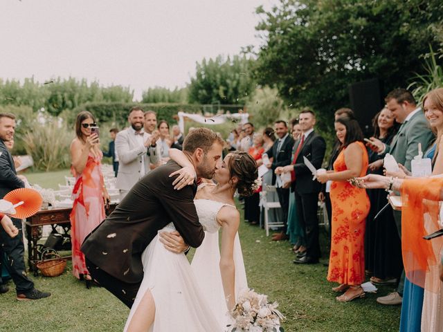 La boda de Martí y Anna en Fares, Girona 10