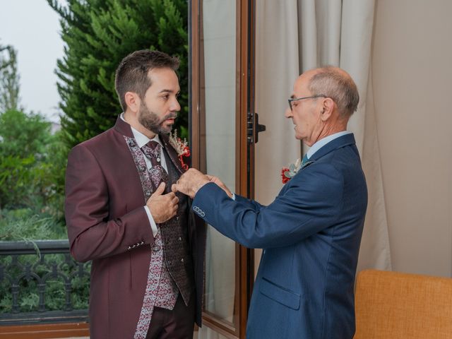 La boda de Maria Jose y Kiko en Benidorm, Alicante 61