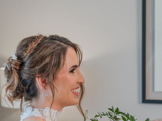 La boda de Maria Jose y Kiko en Benidorm, Alicante 113