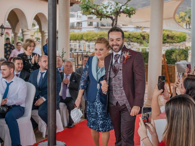 La boda de Maria Jose y Kiko en Benidorm, Alicante 182