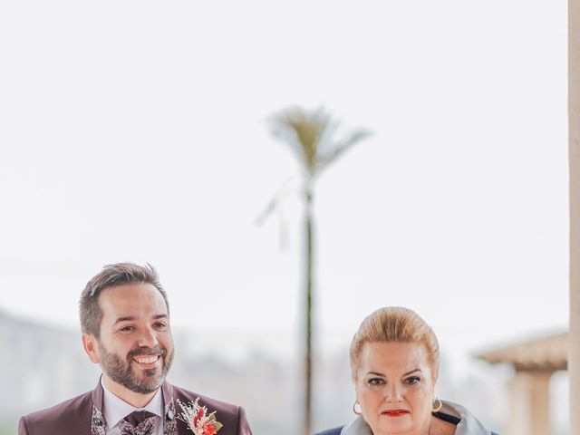 La boda de Maria Jose y Kiko en Benidorm, Alicante 190