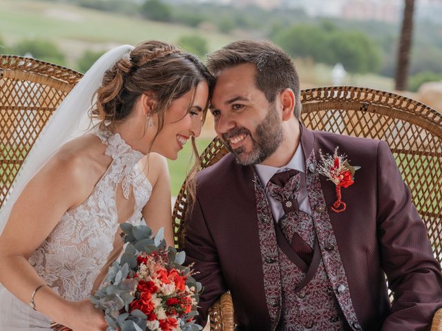 La boda de Maria Jose y Kiko en Benidorm, Alicante 224