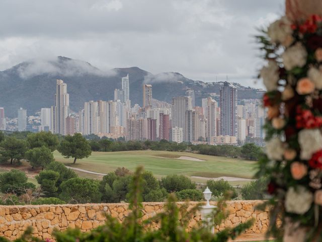 La boda de Maria Jose y Kiko en Benidorm, Alicante 236