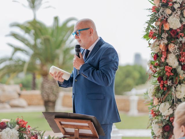 La boda de Maria Jose y Kiko en Benidorm, Alicante 272