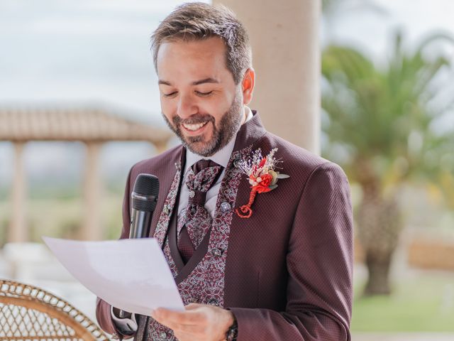 La boda de Maria Jose y Kiko en Benidorm, Alicante 284