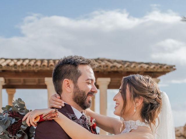 La boda de Maria Jose y Kiko en Benidorm, Alicante 355