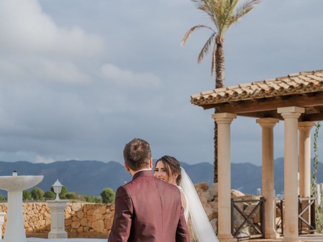 La boda de Maria Jose y Kiko en Benidorm, Alicante 378