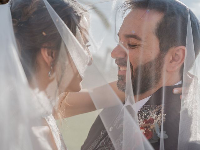 La boda de Maria Jose y Kiko en Benidorm, Alicante 388