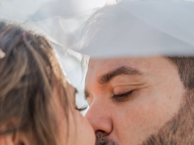 La boda de Maria Jose y Kiko en Benidorm, Alicante 392