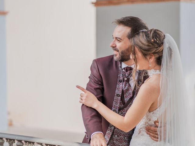 La boda de Maria Jose y Kiko en Benidorm, Alicante 423